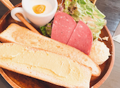 cafe dining beau bleu ブーブル: k...21さんの2024年08月11日の1枚目の投稿写真