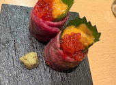 くずし肉割烹 とろにく 京橋店: ぴーちゃんさんの2026年09月13日の1枚目の投稿写真