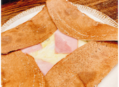 CREPERIE CAFE ガレット屋 AILES エル: ドルフィンさんの2026年04月08日の1枚目の投稿写真