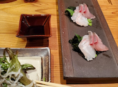 旬の海鮮と上質な肉を、個室居酒屋で。 堀蔵 （ほりぞう） 浜松駅前店: けいちゃん97さんの2026年01月の1枚目の投稿写真
