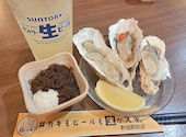 カキもビールも生がスキ 新潟駅前店: ちぃさんの2024年09月29日の1枚目の投稿写真