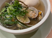 ヒル薬膳粥 ヨル貝料理 カイノクチ: のあさんの2024年02月23日の2枚目の投稿写真