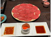 和牛焼肉なんぎょう: ていさんの2026年05月16日の1枚目の投稿写真