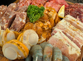 手ぶらBBQ屋上ビアガーデンオアシスガーデン新宿: カズさんの2026年07月31日の2枚目の投稿写真