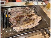 焼肉 ミートパンチ 立川: Naiaさんの2023年08月23日の1枚目の投稿写真