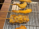 揚げたて串揚げ 大衆串横丁 てっちゃん澄川店: ピカッチさんの2026年07月15日の3枚目の投稿写真