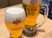 YEBISU BAR ヱビスバー Kぶらっと京橋店: ポヨポヨおばさんさんの2026年04月23日の1枚目の投稿写真