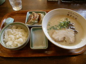 九州ラーメン博多の風津久井湖店: ぶらさがさんの2008年01月19日の3枚目の投稿写真