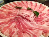 茶しゃぶ わび助 西新店: もえもえさんの2012年12月19日の3枚目の投稿写真