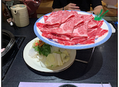 しゃぶしゃぶ すき焼 禅 札幌: taipeiwolfさんの2024年10月04日の2枚目の投稿写真