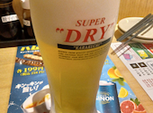 格安ビールと鉄鍋餃子 3・6・5酒場 広島八丁堀中央通り店: kazuさんの2026年08月14日の1枚目の投稿写真