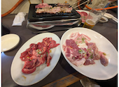 焼肉＆食べ放題 コリヤンハウス金沢笠舞店: sakuraraさんの2025年01月の1枚目の投稿写真