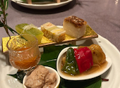 京・くずし料理 しし翁: かよさんの2026年07月12日の3枚目の投稿写真