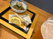 旬魚旬菜 つむぎ: えったんさんの2026年08月20日の1枚目の投稿写真