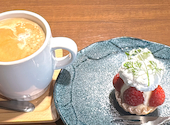 小さなカフェ　Malk　栄店: なごやさんの2026年04月の1枚目の投稿写真