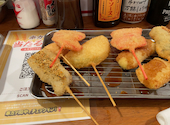 串カツ田中 大宮店: junseiさんの2026年08月14日の1枚目の投稿写真