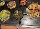 創作お好み焼き とんと 三田店: むくむくさんの2026年08月18日の1枚目の投稿写真