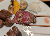【完全個室完備】鉄板焼き 薊-Azami- 町田店: しおんさんさんの2026年09月13日の2枚目の投稿写真