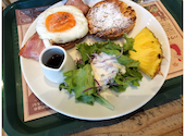 ALOHA CAFE Pineapple アロハカフェ パイナップル 梅田茶屋町店: ぺーさんの2026年06月03日の1枚目の投稿写真