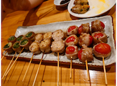 肉寿司 野菜巻き串 博多もん 本店: Micaさんの2026年09月17日の1枚目の投稿写真