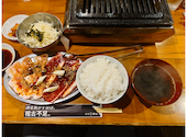 なにわ塩焼き肉 にく舞台: 大神一郎さんの2026年06月30日の1枚目の投稿写真