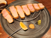 国分寺　Le bistro sans nom　とんかつの部: らーめん大好きさんさんの2025年09月の1枚目の投稿写真