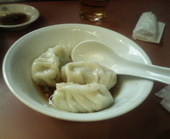 ホワイト餃子 名古屋店: tohkaさんの2007年12月13日の2枚目の投稿写真