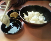 ホワイト餃子 名古屋店: tohkaさんの2007年12月13日の3枚目の投稿写真