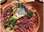 熟成肉バル　レッドキングコング　橋本: ひでちゃんさんの2024年02月の1枚目の投稿写真