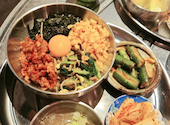 韓国料理 プルグムコプチャン MEAT BANK1F: ほーさんの2024年12月18日の1枚目の投稿写真