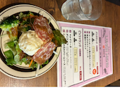 PIZZA&WINE カヤバール 茅場町: あやさんさんの2026年04月25日の1枚目の投稿写真