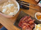 焼肉壱番 太平樂 池田店: ぺろさんの2026年04月16日の1枚目の投稿写真