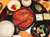 鰻ひつまぶし備長 三越銀座店: かんちさんの2024年05月30日の1枚目の投稿写真