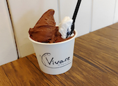 ジェラテリア カフェ Vivace: らくおさんの2024年10月16日の1枚目の投稿写真