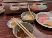 焼肉こじま　離れ　大阪梅田: memeさんの2025年04月の1枚目の投稿写真
