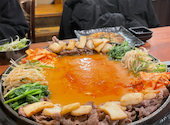 モダン韓食堂: もさんの2023年12月12日の1枚目の投稿写真
