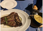 ブルーブリックステーキハウス BLUE BRICK STEAK HOUSE: ゆっちさんの2022年07月08日の1枚目の投稿写真