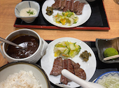 仙臺たんや利久 あべのハルカスダイニング店: こまさんの2025年03月18日の1枚目の投稿写真