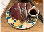 KATSUO かつお 立川店: ハラカワさんの2024年11月17日の3枚目の投稿写真