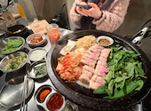 サムギョプサルと韓国料理 コギソウル天王寺店: らんさんの2026年08月10日の1枚目の投稿写真