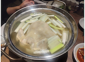 名物タッカンマリと焼酎ハイボール　いちわどり: aoさんの2026年04月18日の1枚目の投稿写真