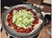 名物タッカンマリと焼酎ハイボール　いちわどり: aoさんの2026年04月18日の2枚目の投稿写真