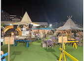 札幌東急屋上ビアガーデン NU AiR THE ROOF TOP of SAPPORO: みなめろさんの2026年07月03日の1枚目の投稿写真