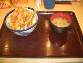 天丼 てんや サンシャインシティ アルパ: にゃんこ先生さんの2016年12月06日の1枚目の投稿写真