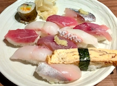 沼津 魚がし鮨 横浜 ランドマークプラザ: にゃんこ先生さんの2026年07月02日の1枚目の投稿写真