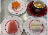 かっぱ寿司 都岡店: おっぱまさんの2025年12月31日の1枚目の投稿写真