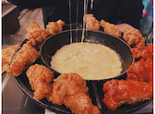 韓国料理　ダンミテラス DANMI TERRACE　サムギョプサル　チーズダッカルビ　心斎橋店: はぁさんの2021年12月の1枚目の投稿写真