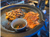 韓国料理 バブ 梅田店: ちーちゃんさんの2025年12月06日の3枚目の投稿写真