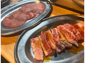 焼肉ホルモンとくちゃん 十三店: ちーちゃんさんの2026年04月27日の2枚目の投稿写真