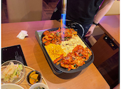 韓国料理 ホンデポチャ 津田沼店: EATさんの2026年09月15日の1枚目の投稿写真